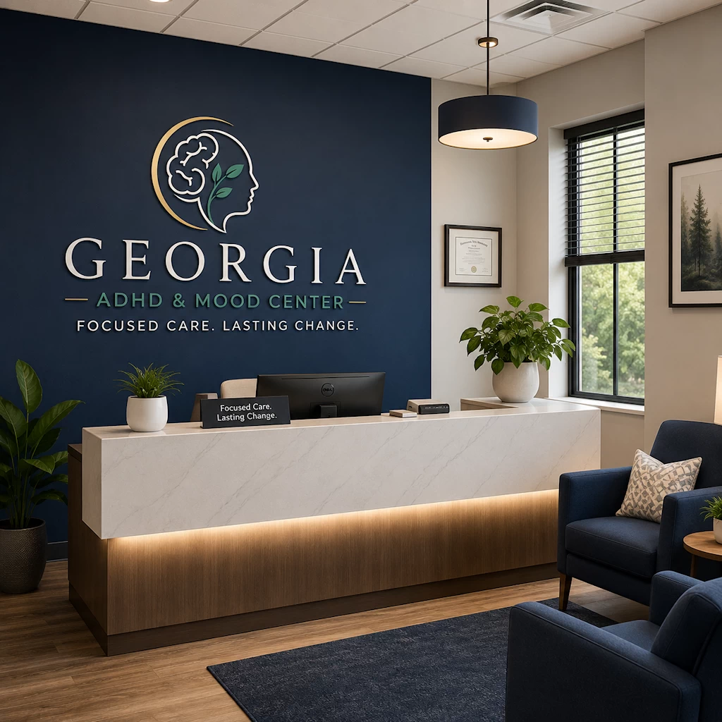 Georgia ADHD and Mood Center psychiatric office