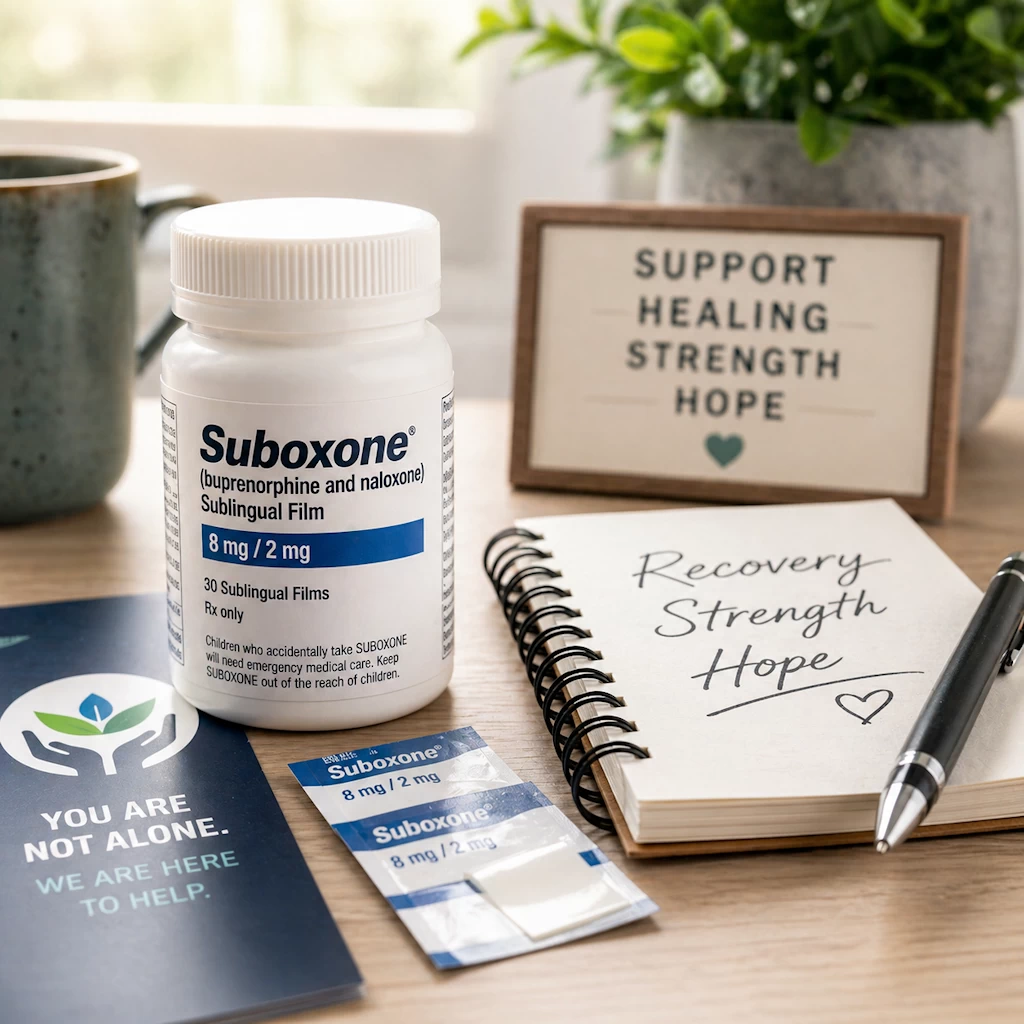 Suboxone treatment in Georgia